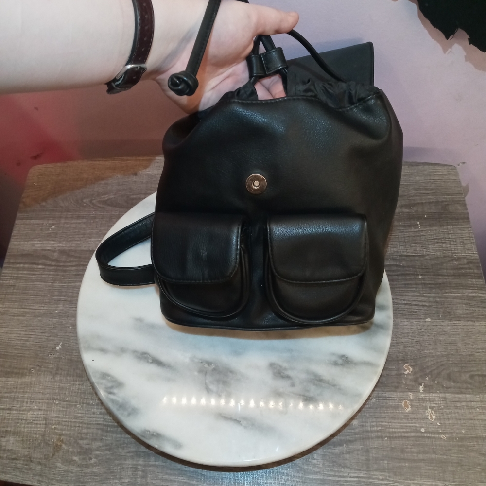 Small Backpack Purse - Picture 5 of 5